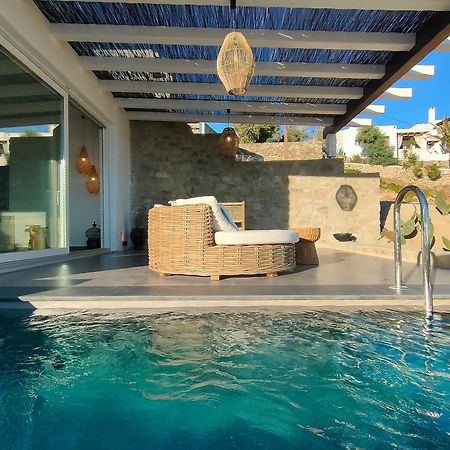 Seacode Villas بلاتيس يالوس المظهر الخارجي الصورة