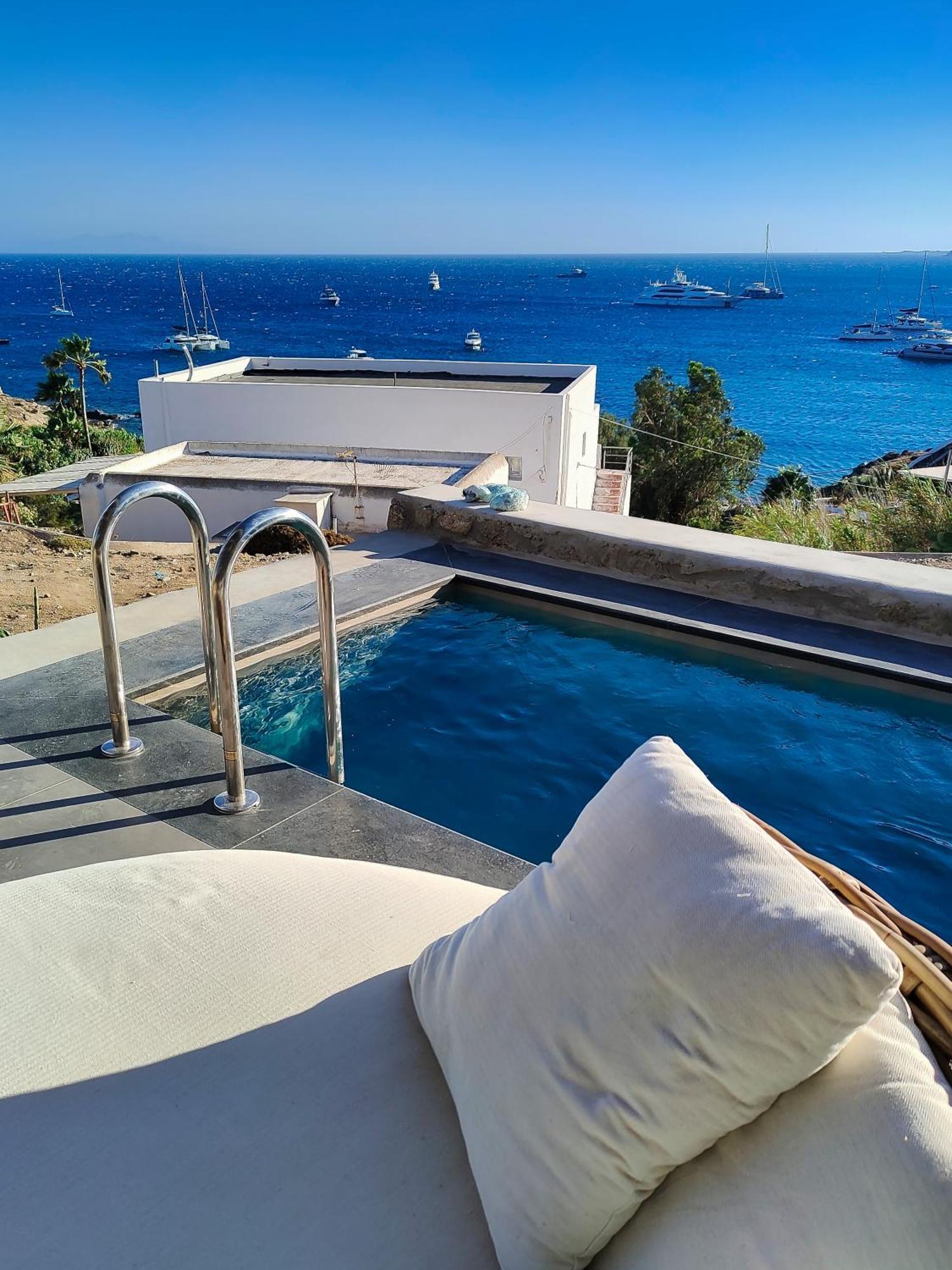 Seacode Villas بلاتيس يالوس المظهر الخارجي الصورة