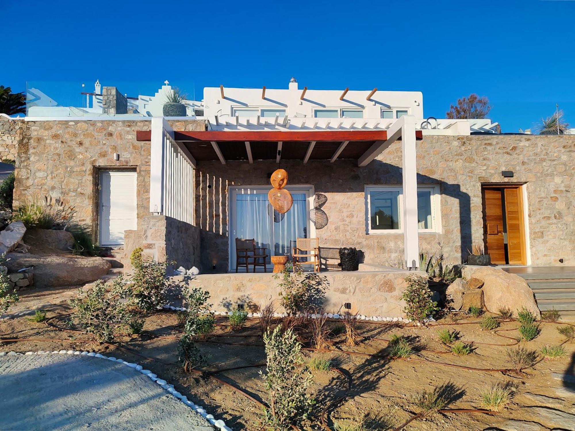 Seacode Villas بلاتيس يالوس المظهر الخارجي الصورة